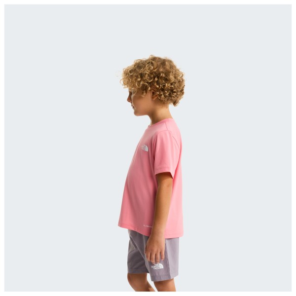 The North Face - Kid's 24/7 Set - T-shirt technique