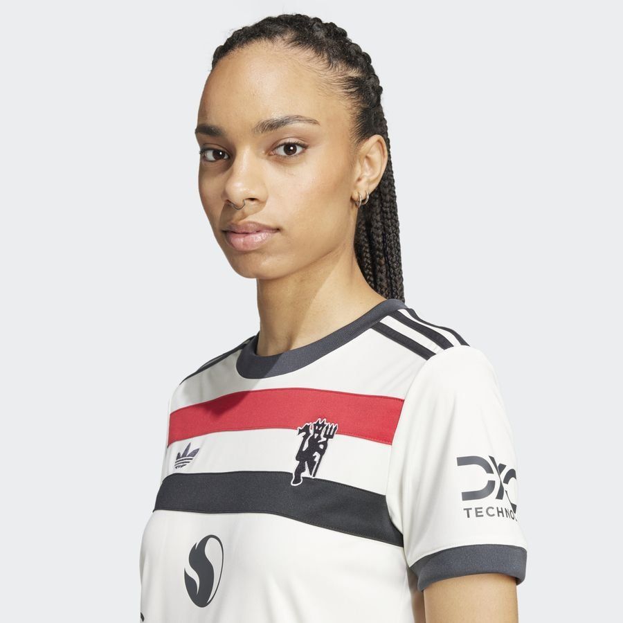 Adidas Maillot Third Manchester United 24/25