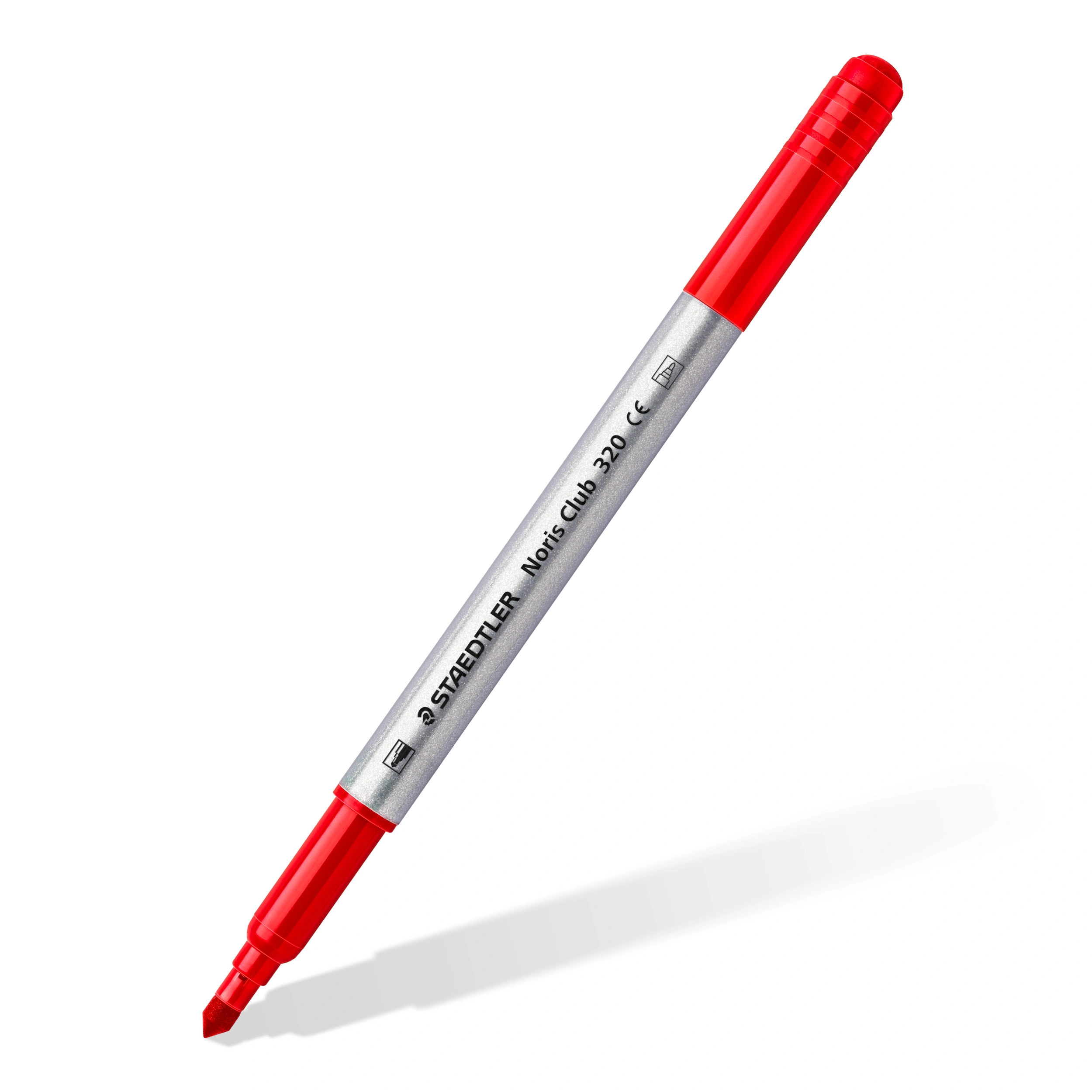 Fasermaler NORIS DOUBLE 12er Set