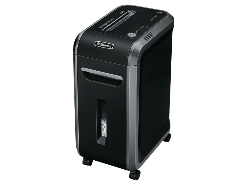 Makulator Fellowes Powershred 99ci - 18 ark - krydsmakulering (P-2)