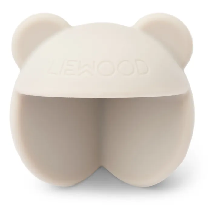 Liewood Protèges coins en silicone - Set de 4 | Sandy