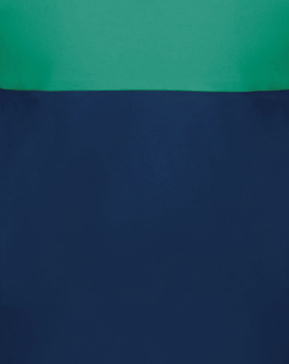 T-ShKids BERGEN Quick-dry in navy/pepper green
