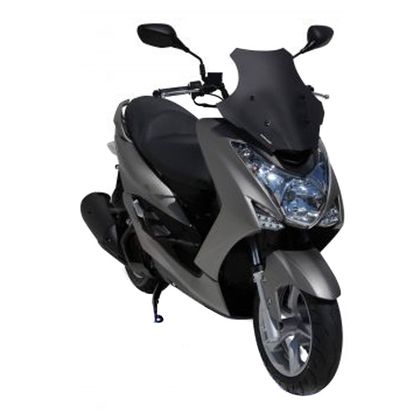 Pare brise Ermax Sport 48 cm - Gris