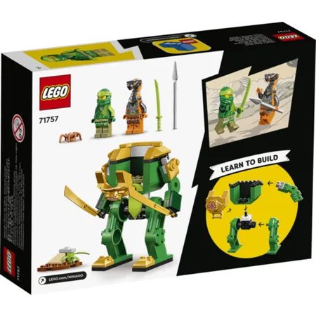 LEGO® NINJAGO® 71757 Lloyds Ninja-Mech