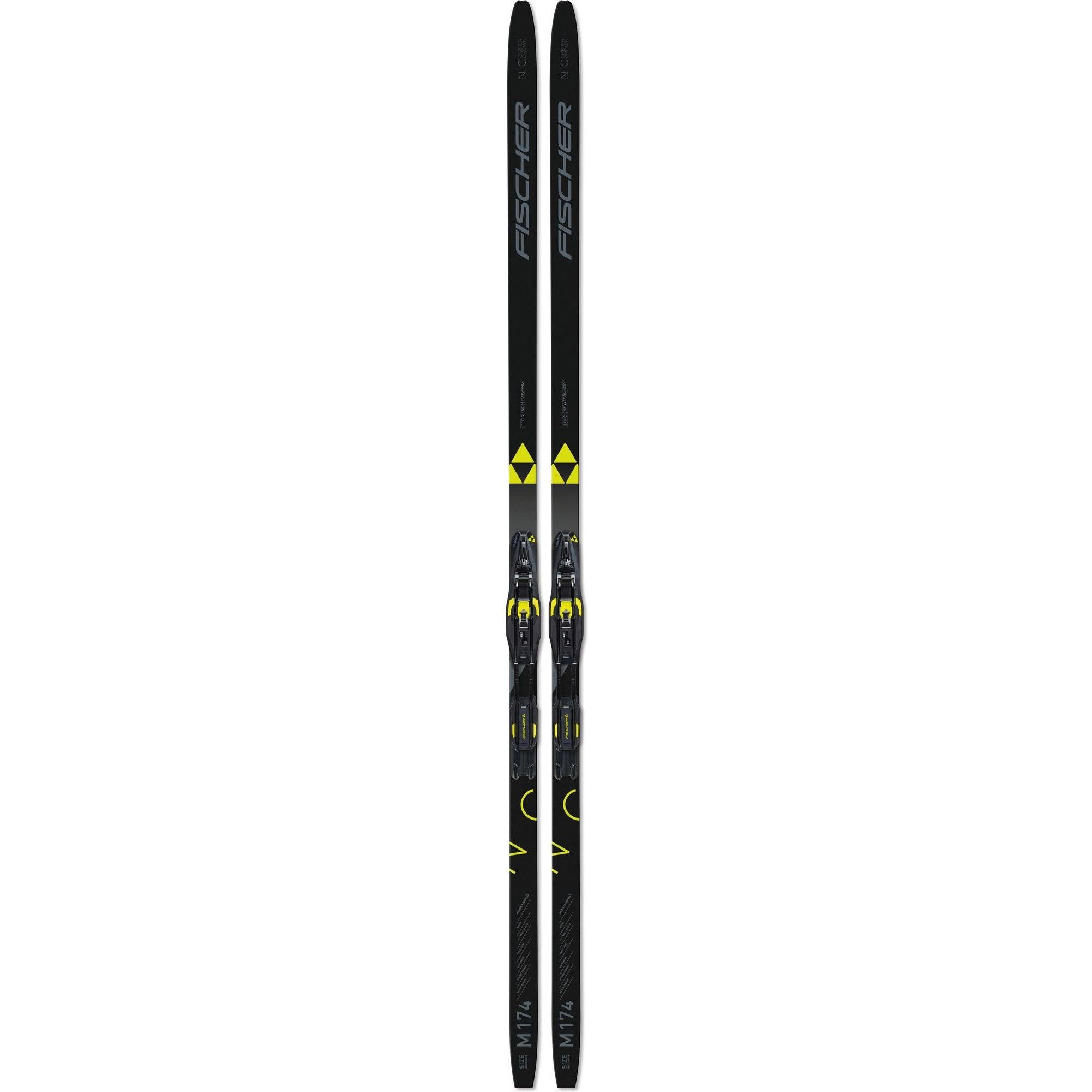 FischerOrbiter EF Set