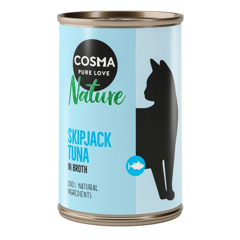 Offre d'essai mixte Cosma Nature