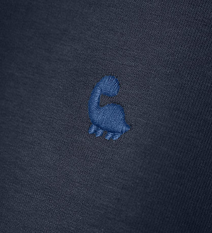 Name It Sweatshirt - NmmBen - Navy Blazer m. Dinos
