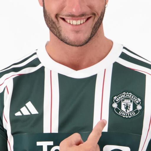 Camisa do Manchester United
