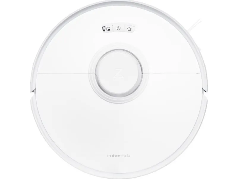 Roborock Q7 Max, Hvid, Rund, 3 hjul, 67 dB, 0,47 L, 2,5 L