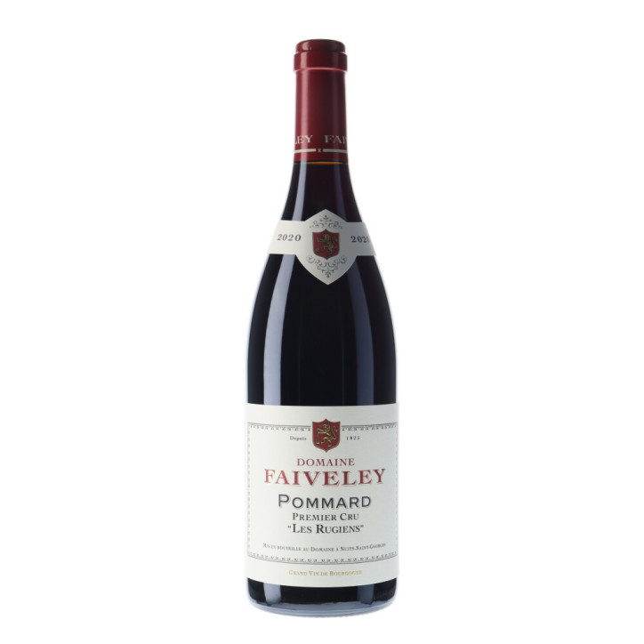 Domaine Faiveley Pommard Premier Cru 