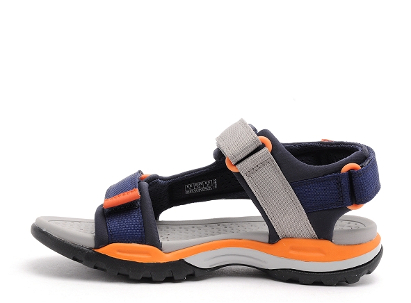 Geox nu pieds enfant j borealis ba j150ra bleu