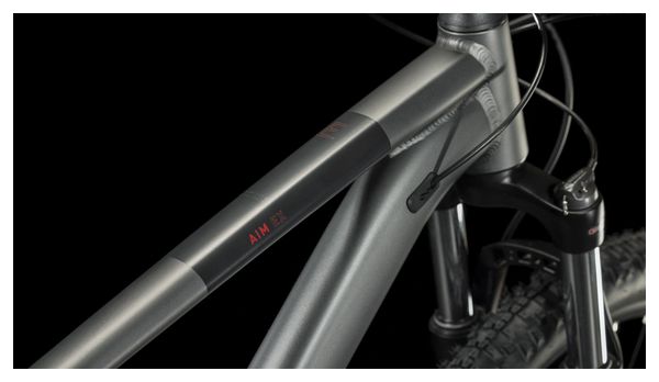 VTT Semi-Rigide Cube Aim EX Shimano Deore 10V 29'' Gris