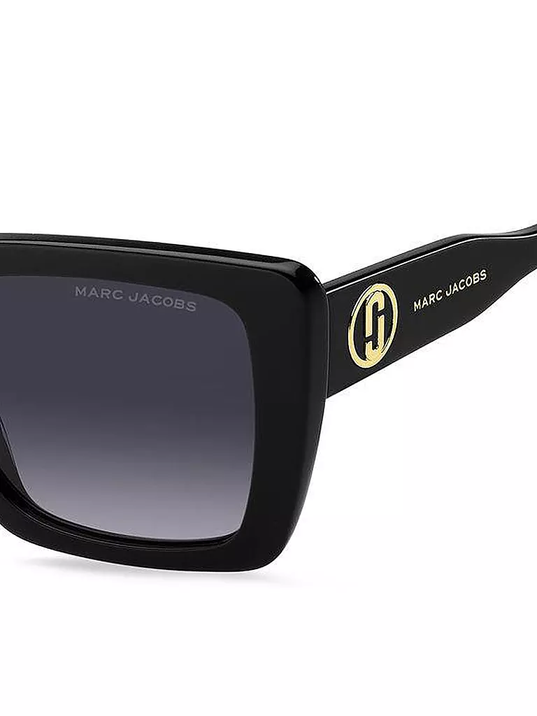 MARC JACOBS Sonnenbrille MARC 733/S/52 schwarz