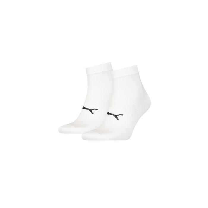 Puma-2-pack sportsokken light quarter - Puma