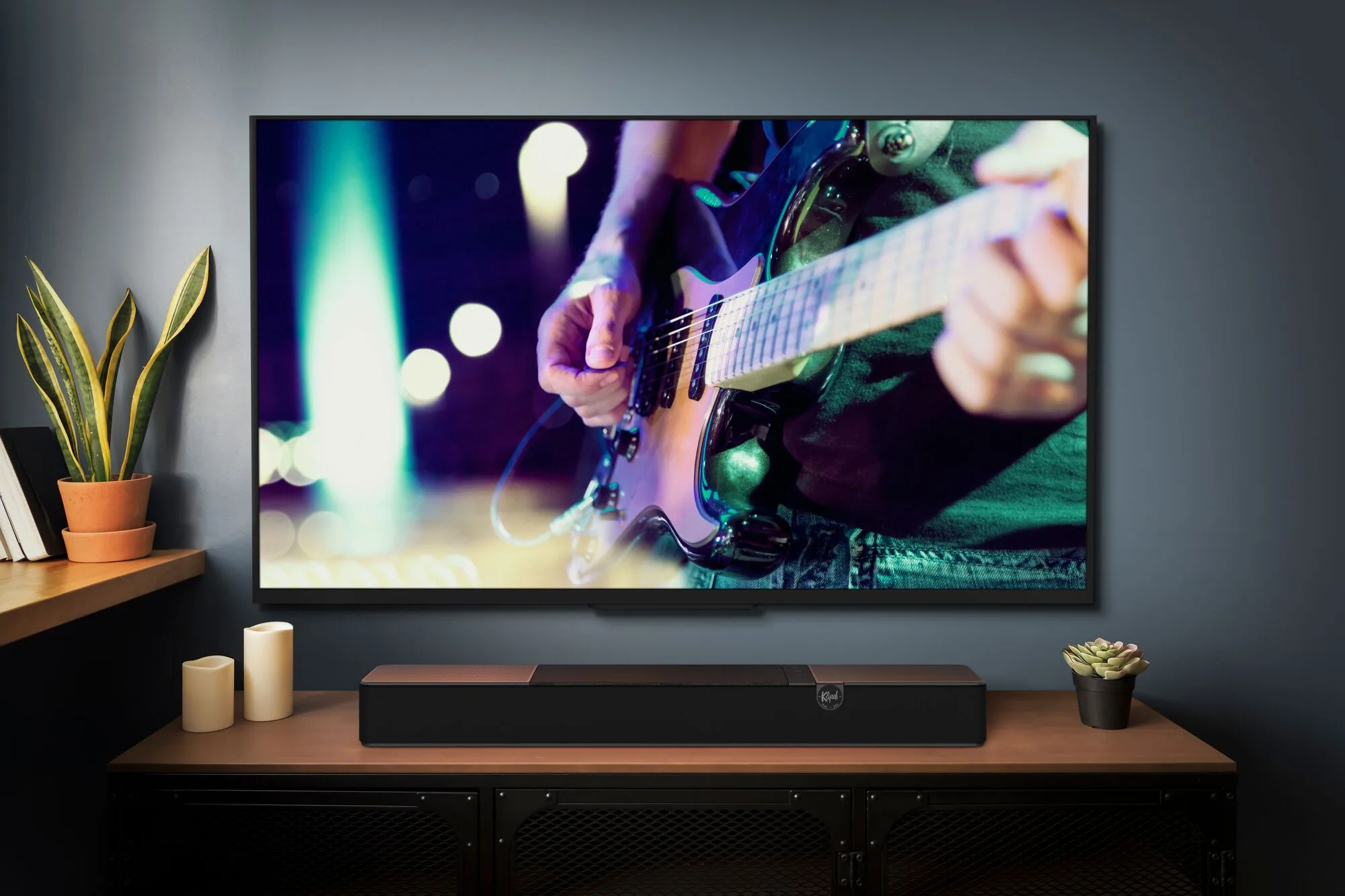 Klipsch Flexus Core 100 Barres de son