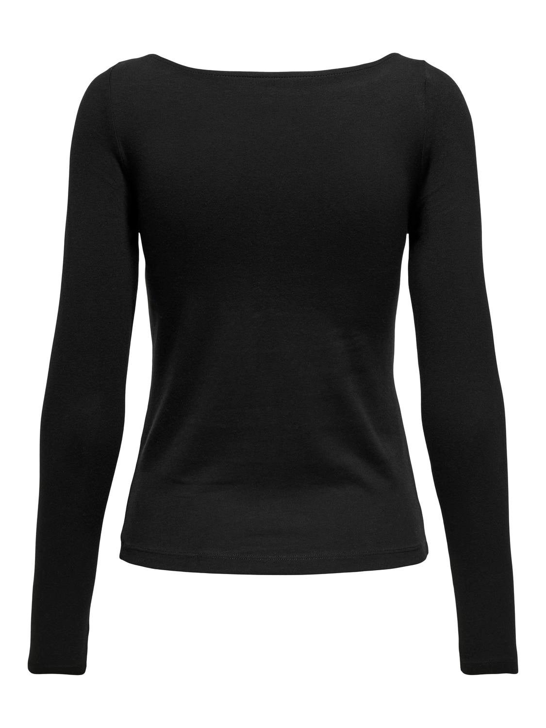 ONLLIVE Top Black