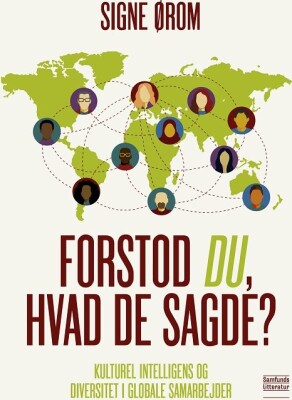 Forstod Du, Hvad De Sagde? - Signe Ørom - Bog
