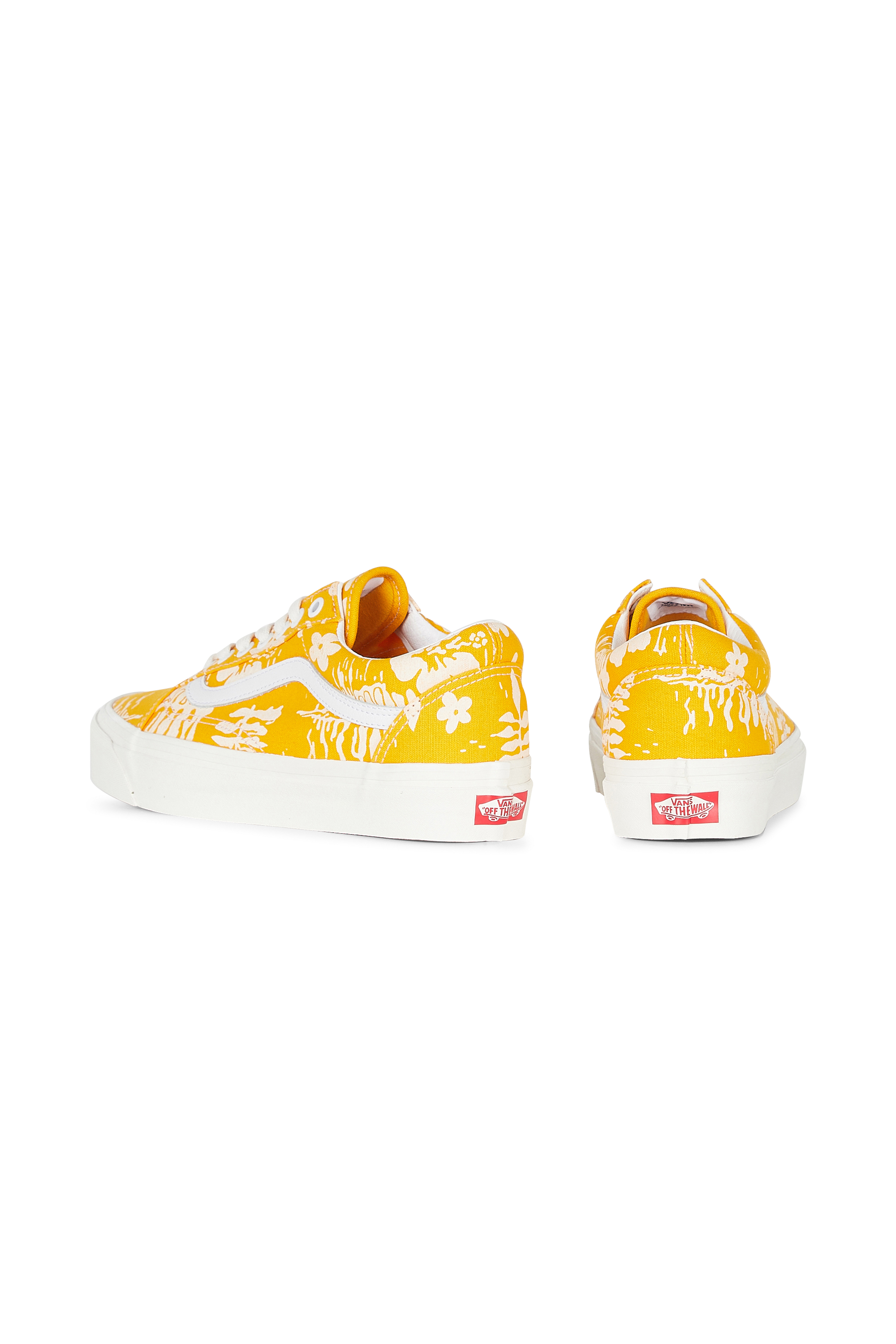 VANS Baskets UA Old Skool 36 DX Jaune