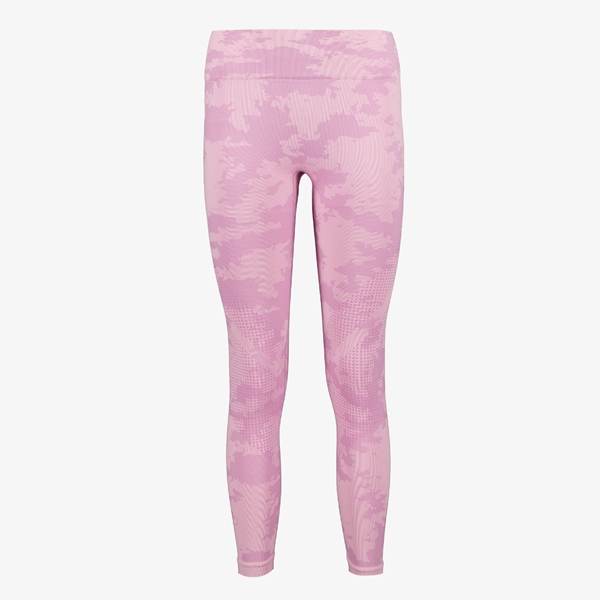 Osaga seamless dames sportlegging roze