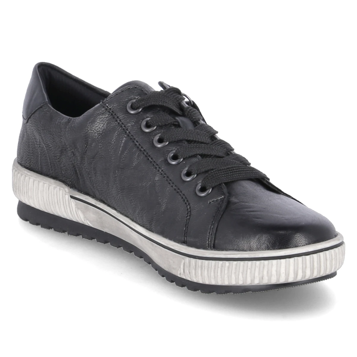 RemonteHalbschuhe - schwarz