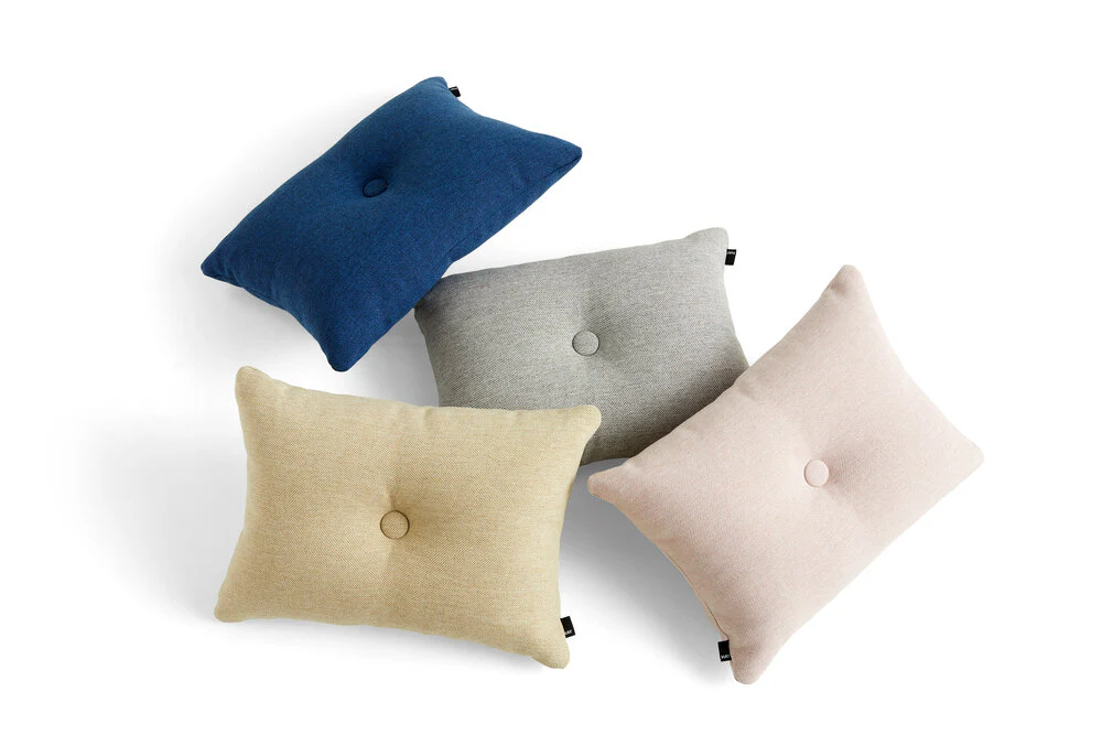 HAY  Dot Cushion Mode pude - Dark Blue