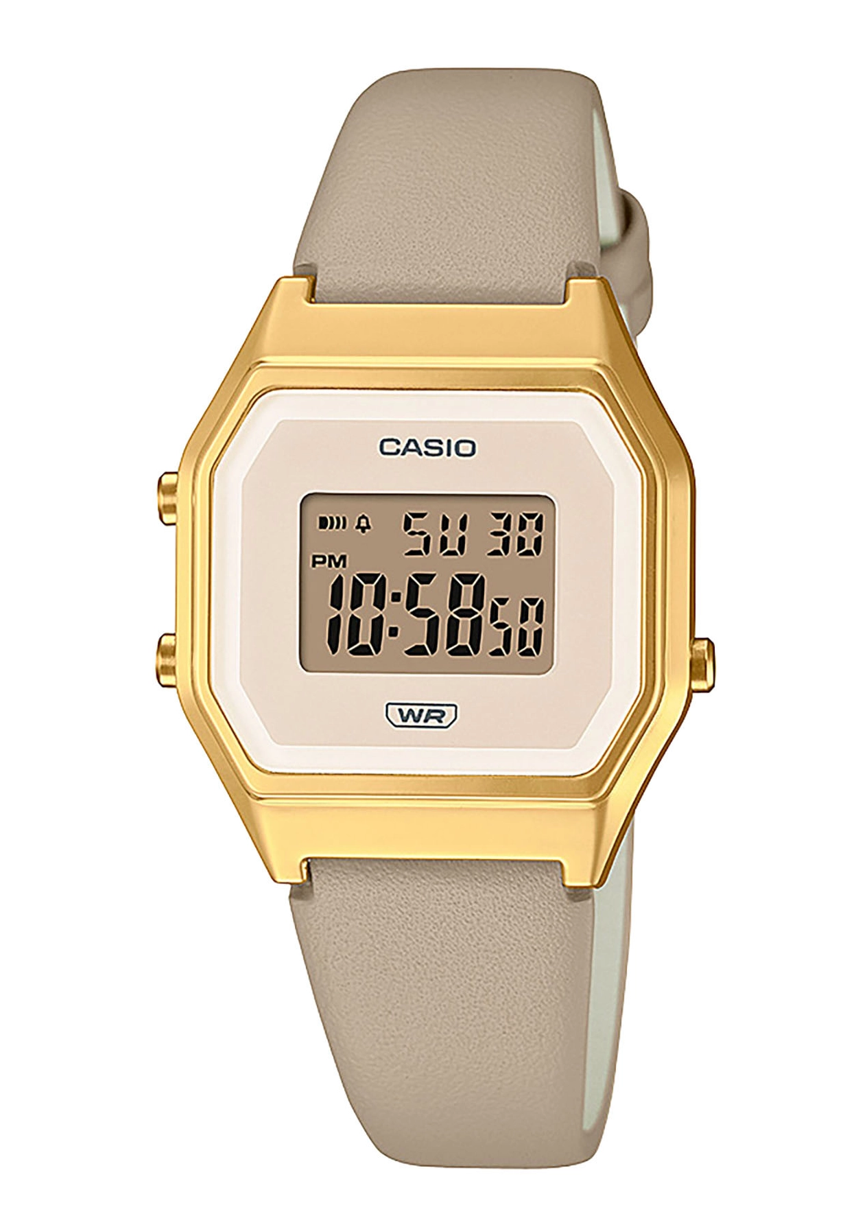 Casio Vintage Armbanduhr LA680WEGL-5EF