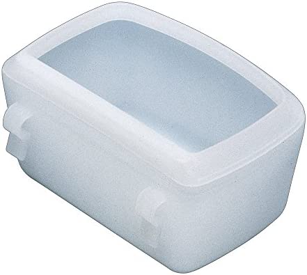 Alimentador de clipe Ferplast S 300ML 12X8,8X5,4CM Branco