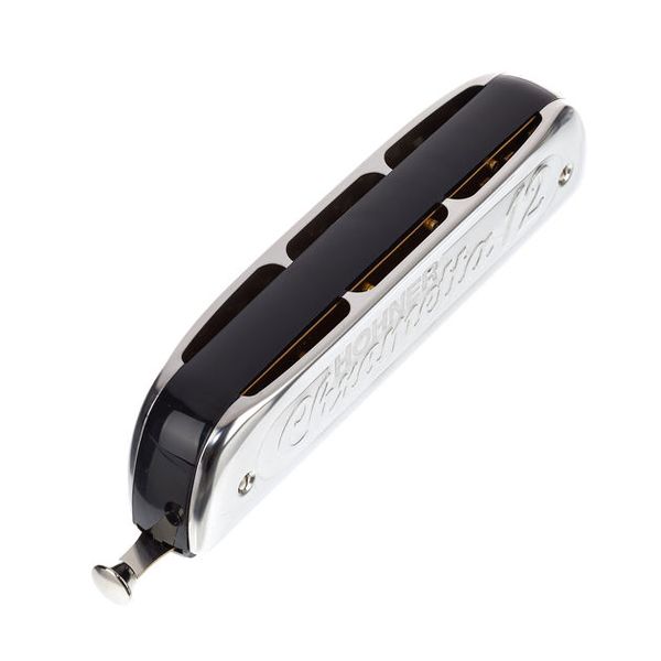 Hohner Chrometta 12G48 Mundharmonika