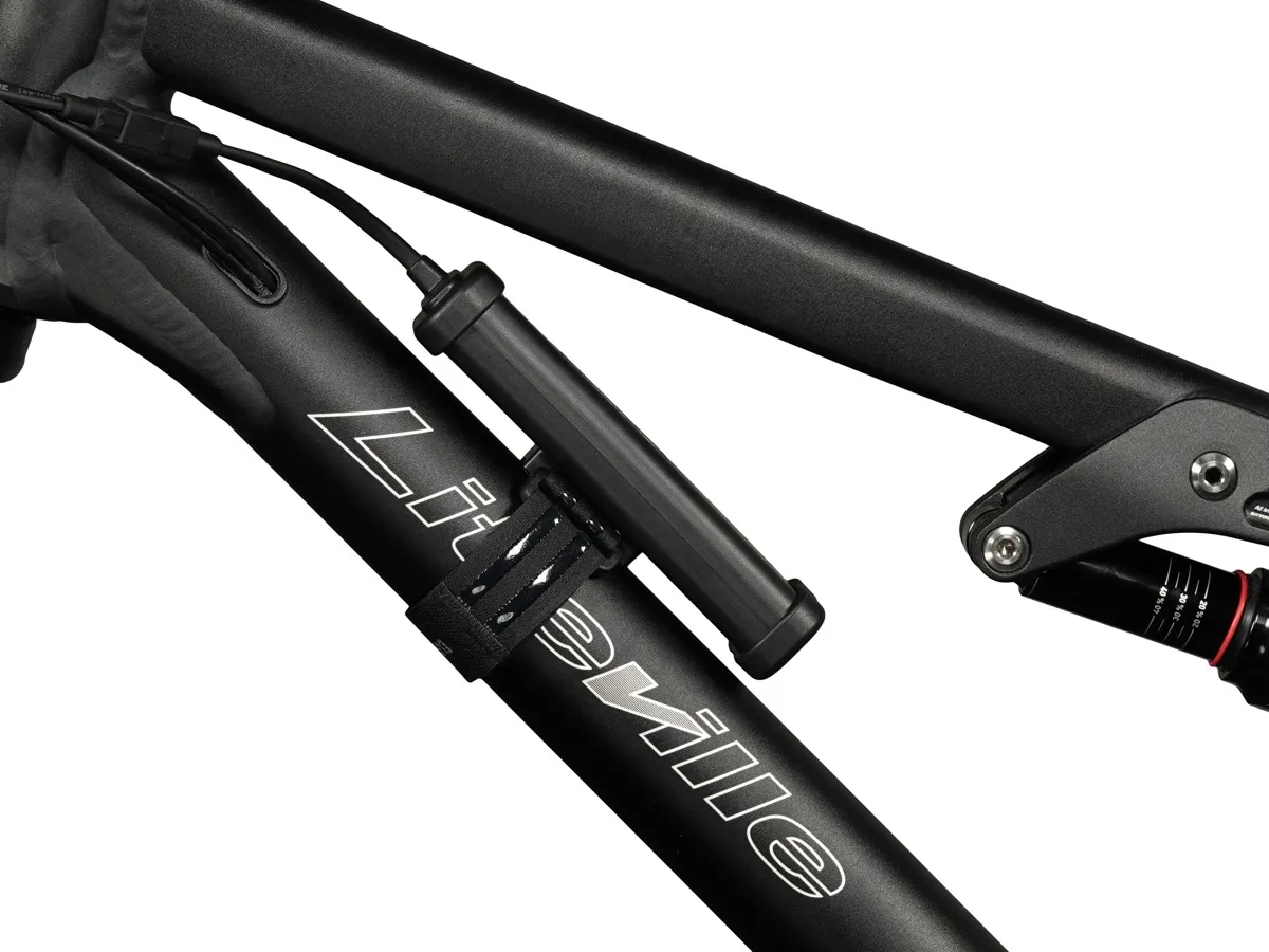 Lupine 10 Ah SmartCore Black