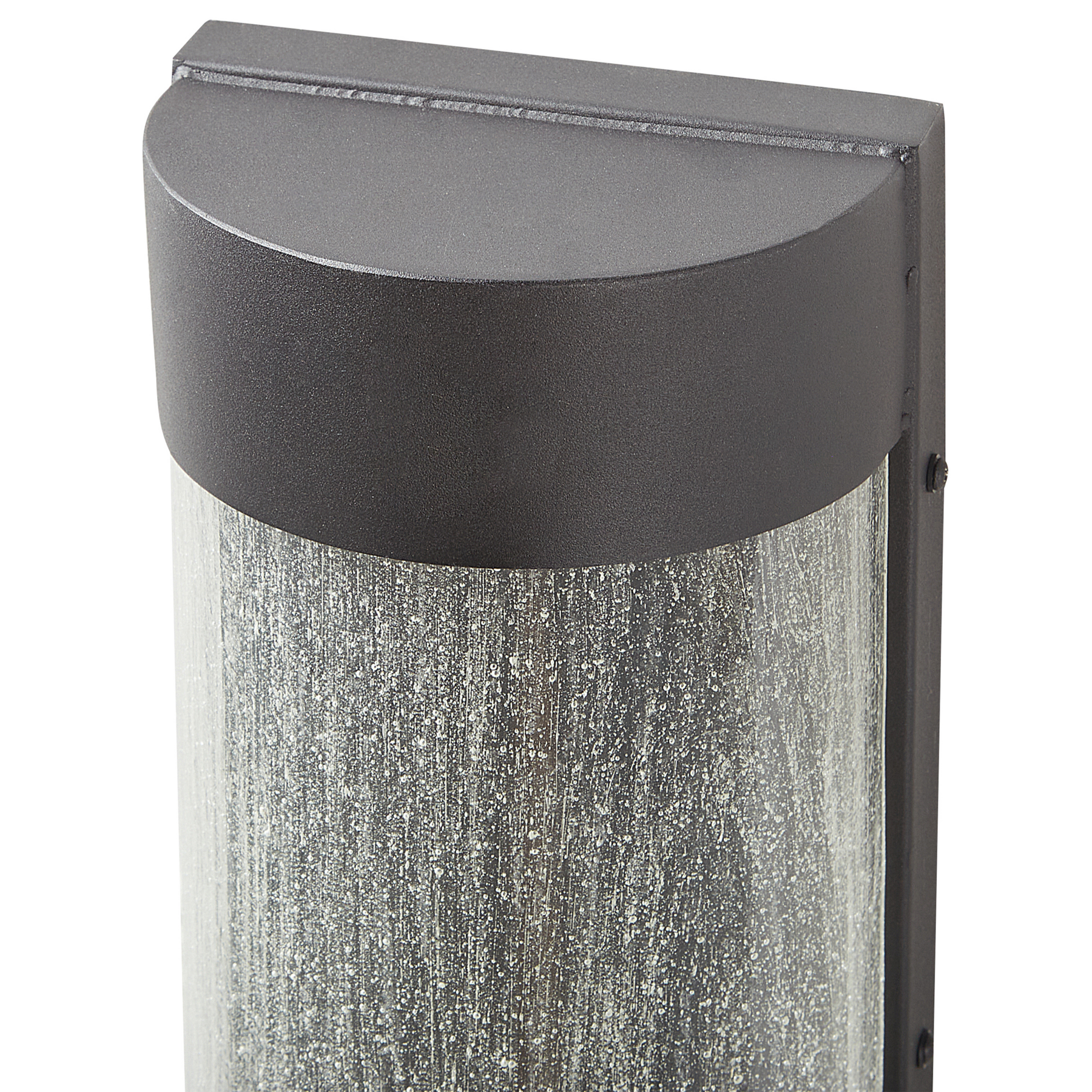 Beliani - PHEPPIE - Wandlamp - Zwart - Ijzer