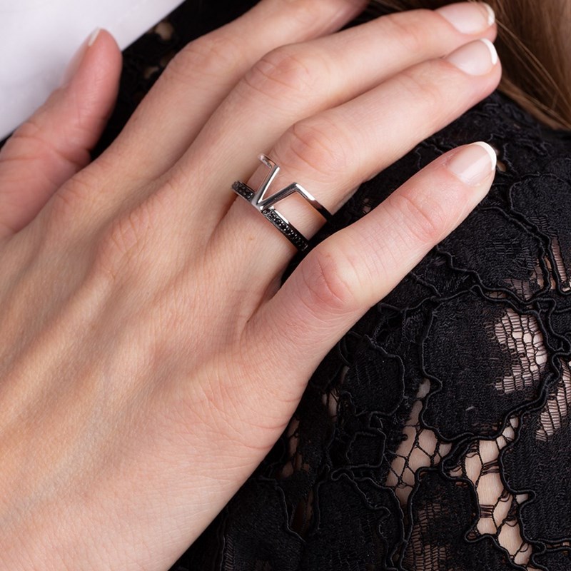 Bague en Argent