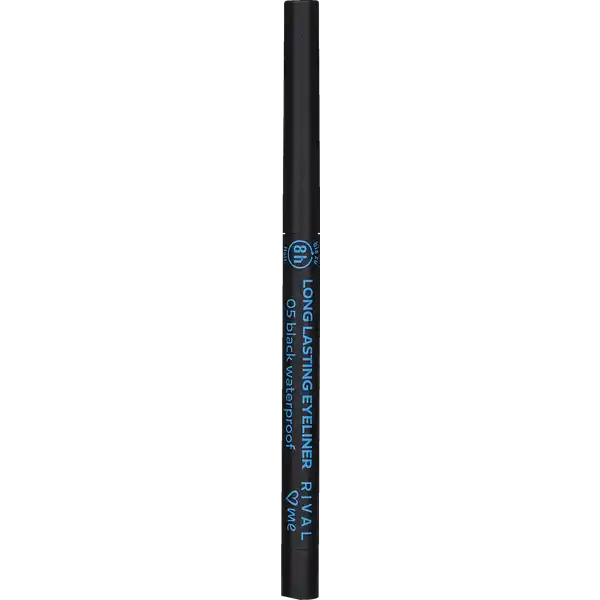 Long Lasting Eyeliner 05 black waterproof