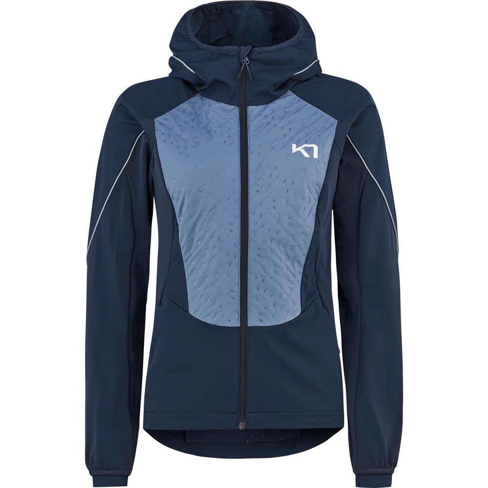 Kari Traa Tirill 2.0 Jacke Damen royal