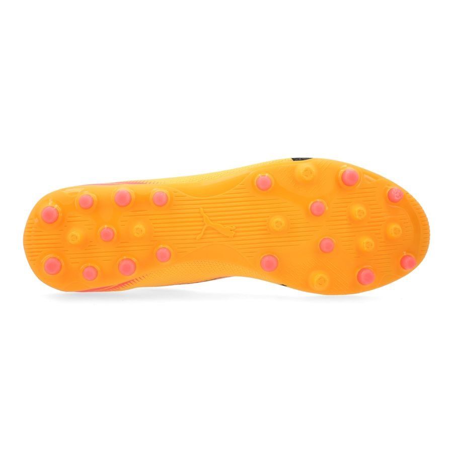 PUMA Ultra Match   Laceless MG Forever Faster - Sun Stream/Noir/Crépuscule