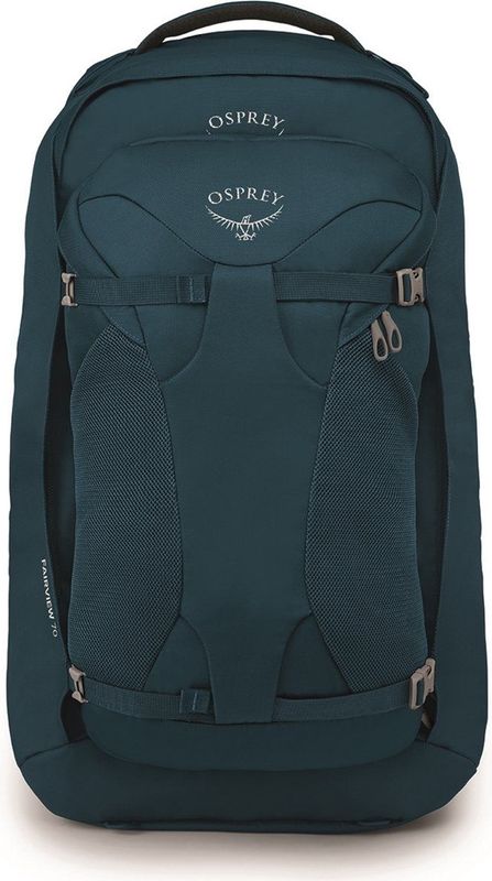 Osprey Dames Backpack / Rugtas / Wandel Rugzak Fairview Blauw