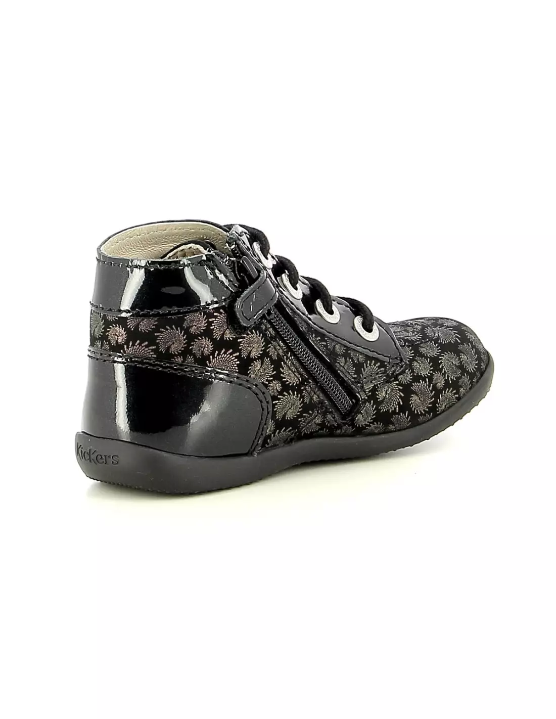 KICKERS BONZIP 2 - Bottes Noir