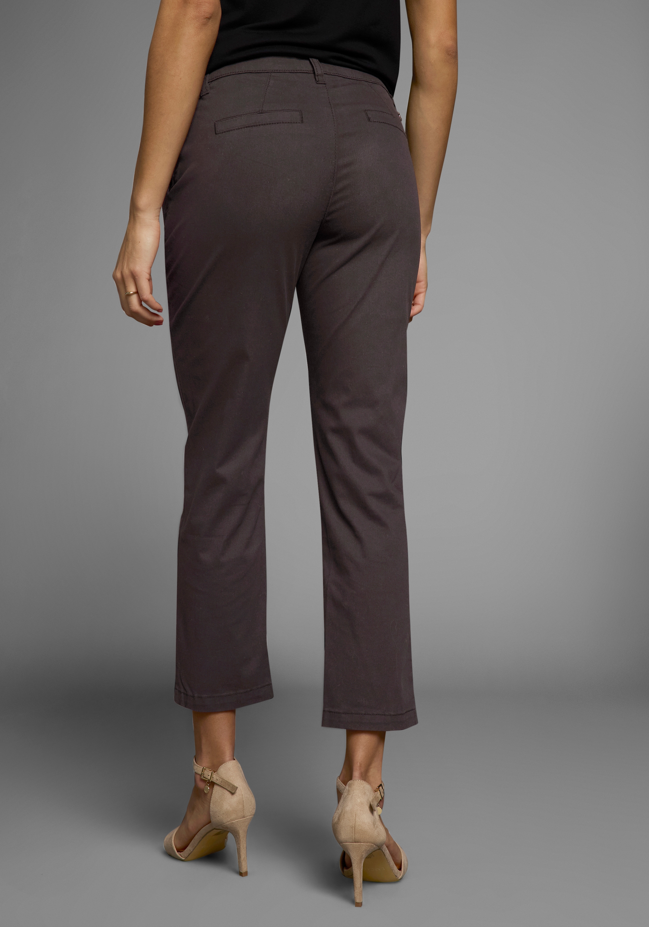 DELMAO 7/8-Hose  mit funktionalen Eingriff- & Ziertaschen