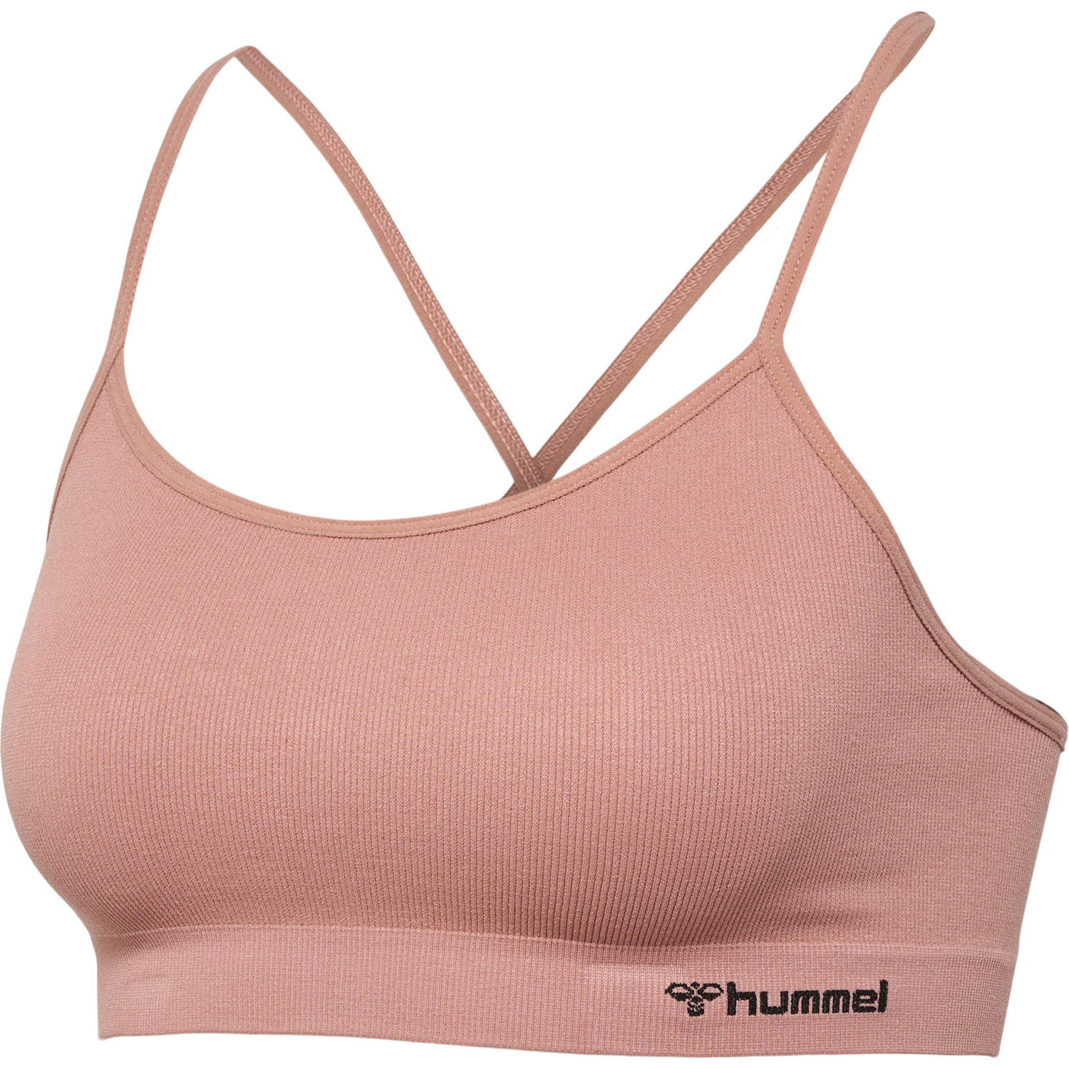 hmlJUNO 2 PACK SEAMLESS BRA