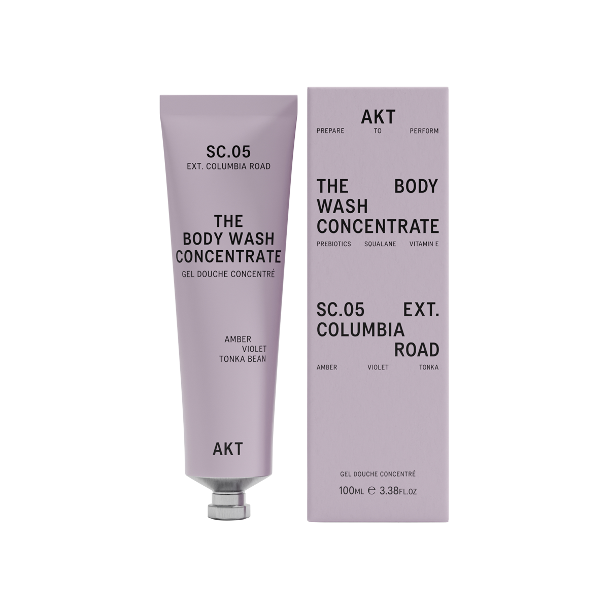The Body Wash Concentrate SC.05 100ml