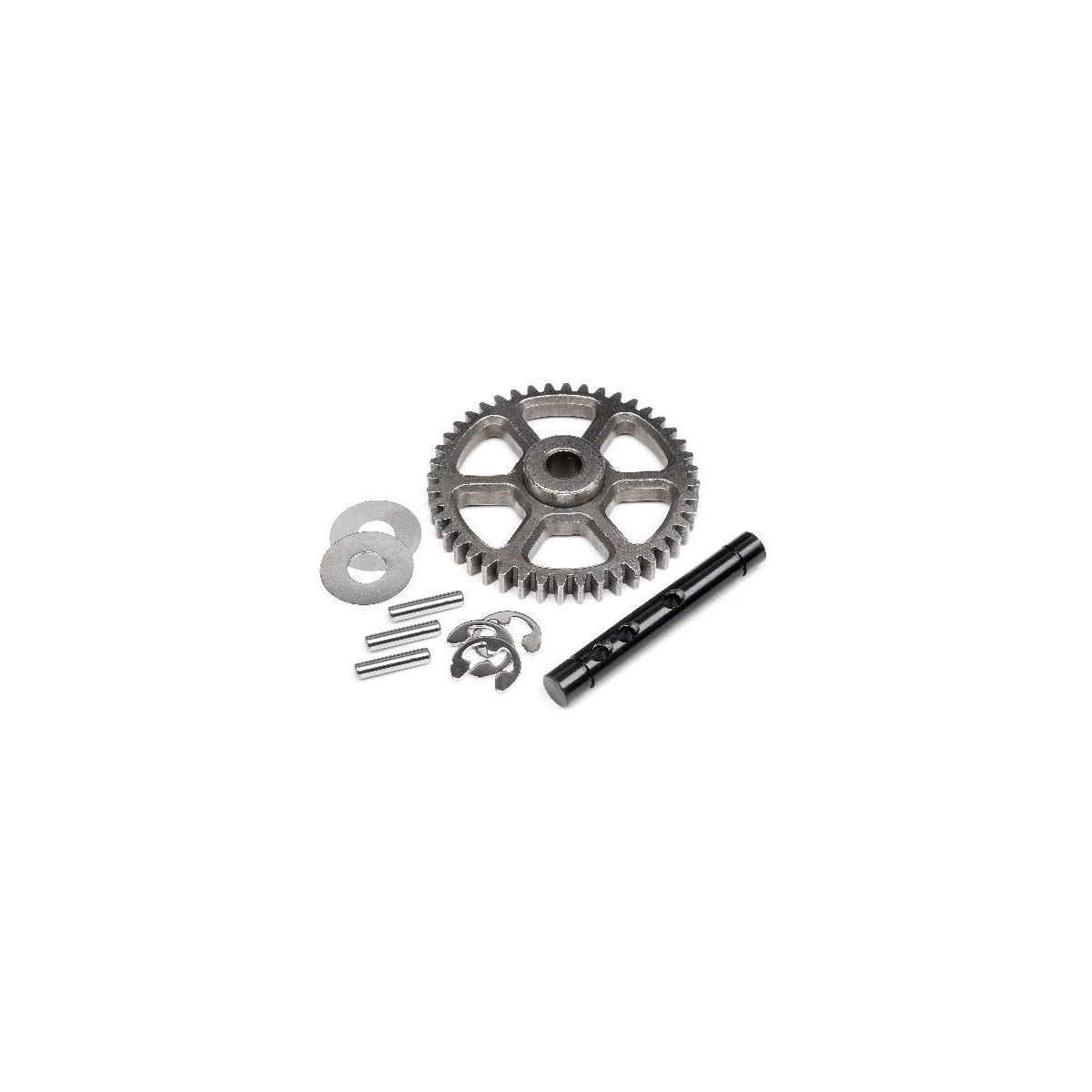Idler Gear 44T/Shaft Set