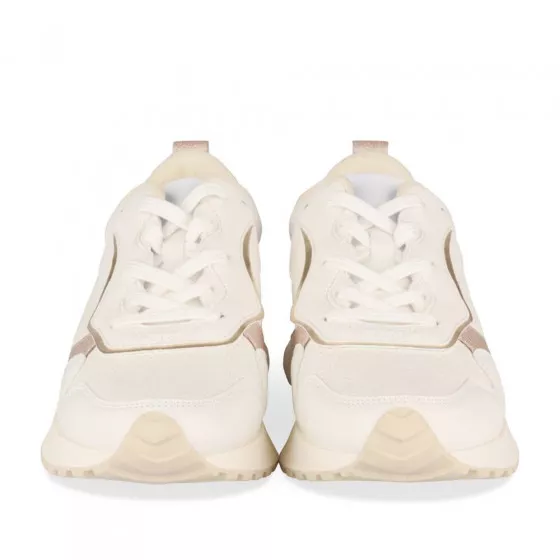 Baskets BLANC MERRY SCOTT
