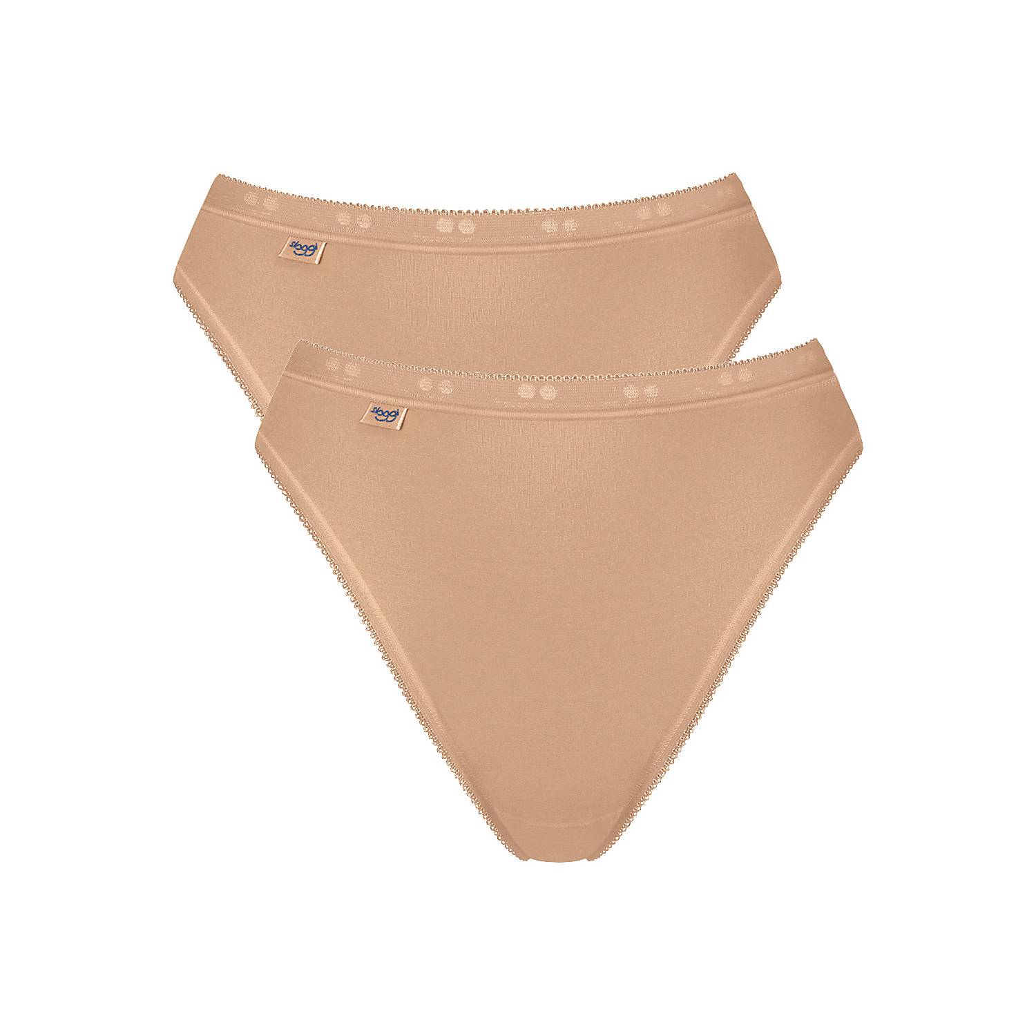 Sloggi Single-Jersey Damen-Slip 