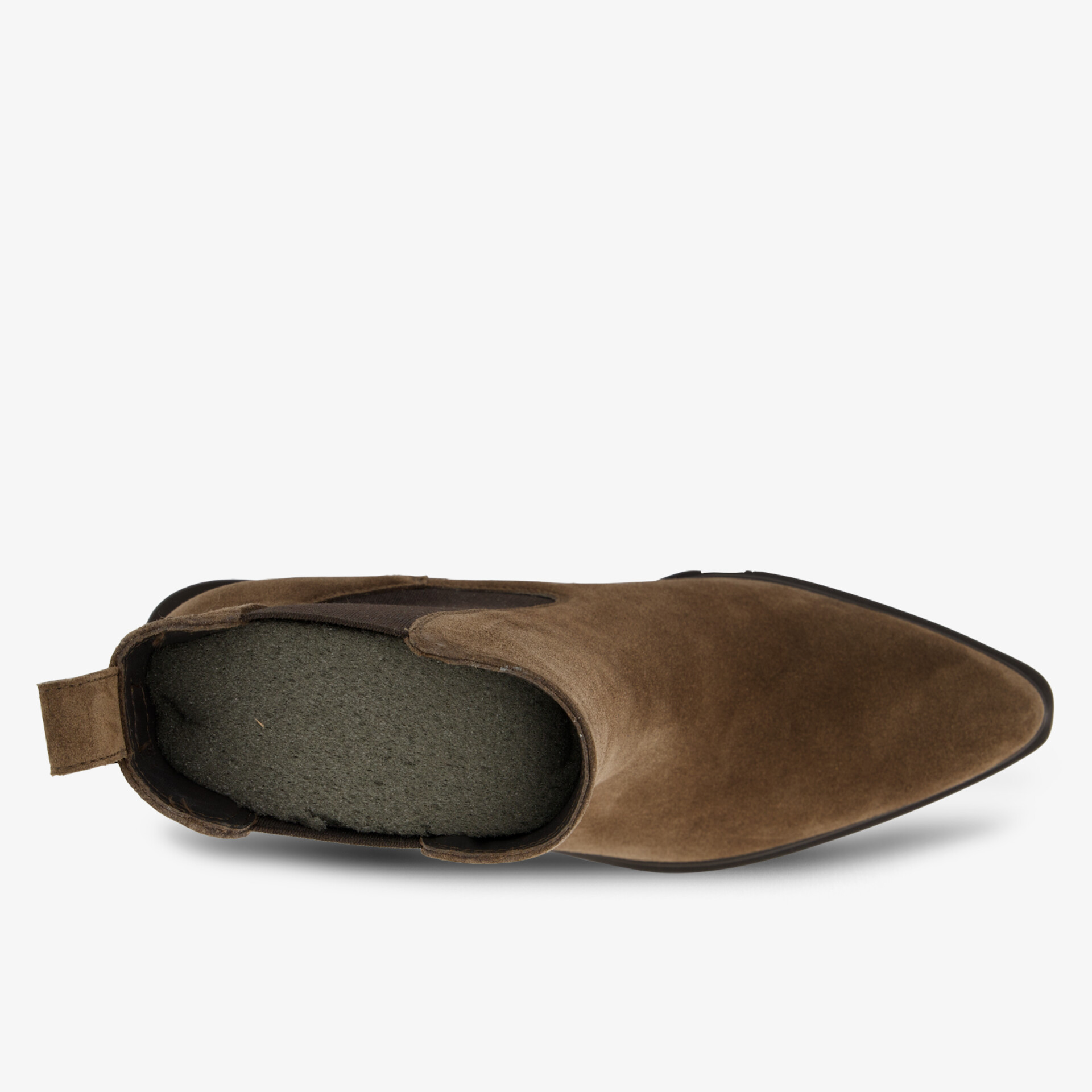 paul green Damen Chelsea Boots braun
