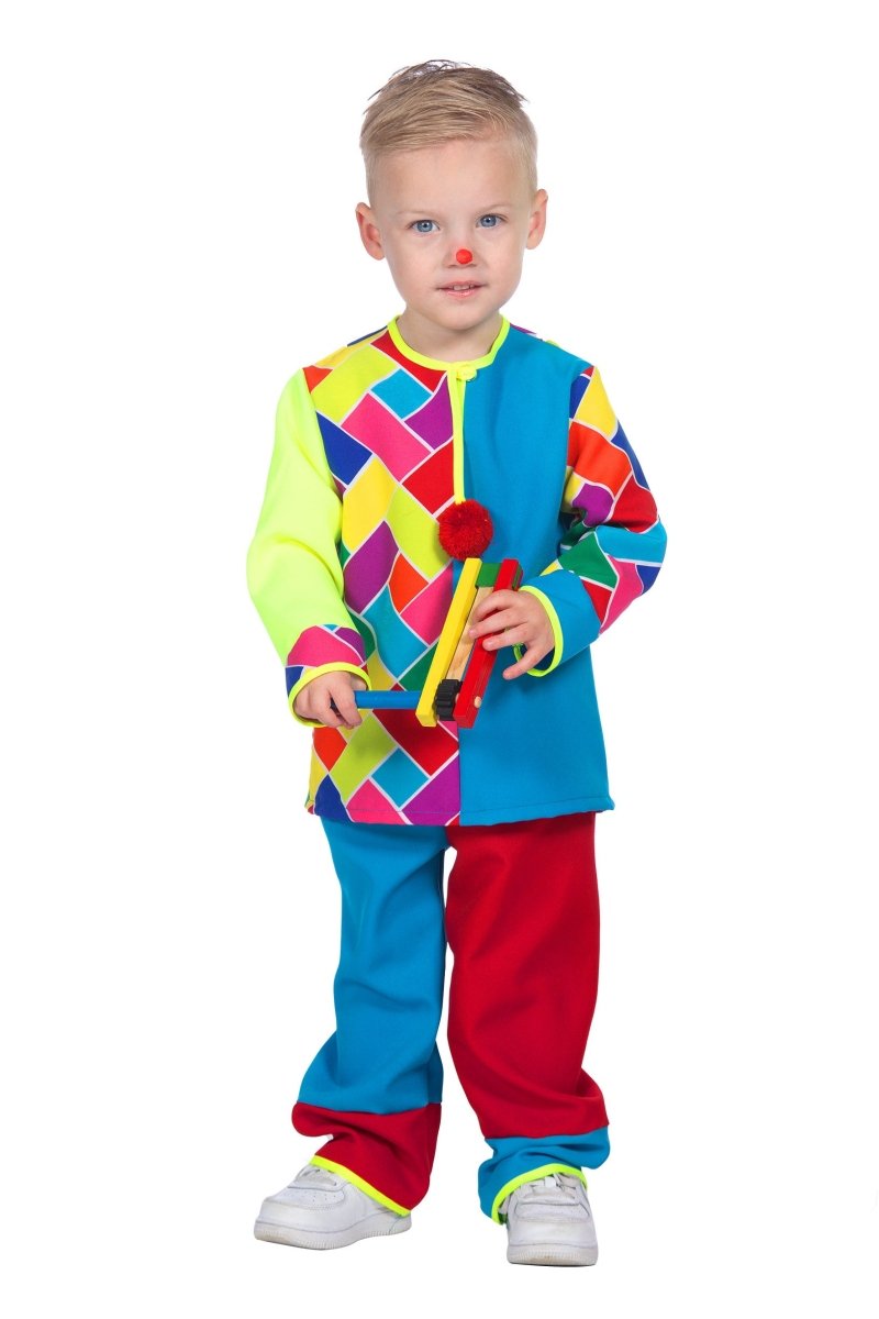 Clownspak Baby 2 delig