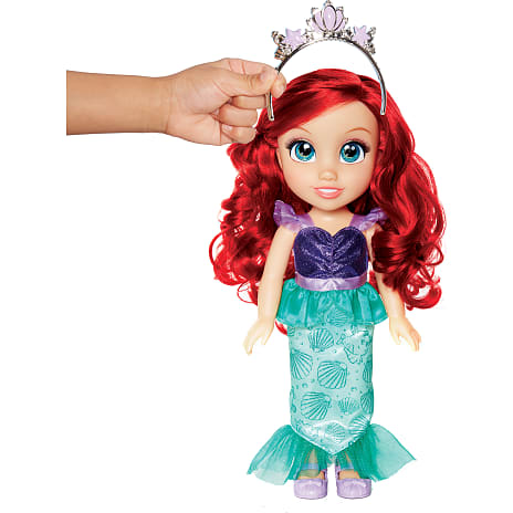 Disney Princess Ariel dukke - 38 cm