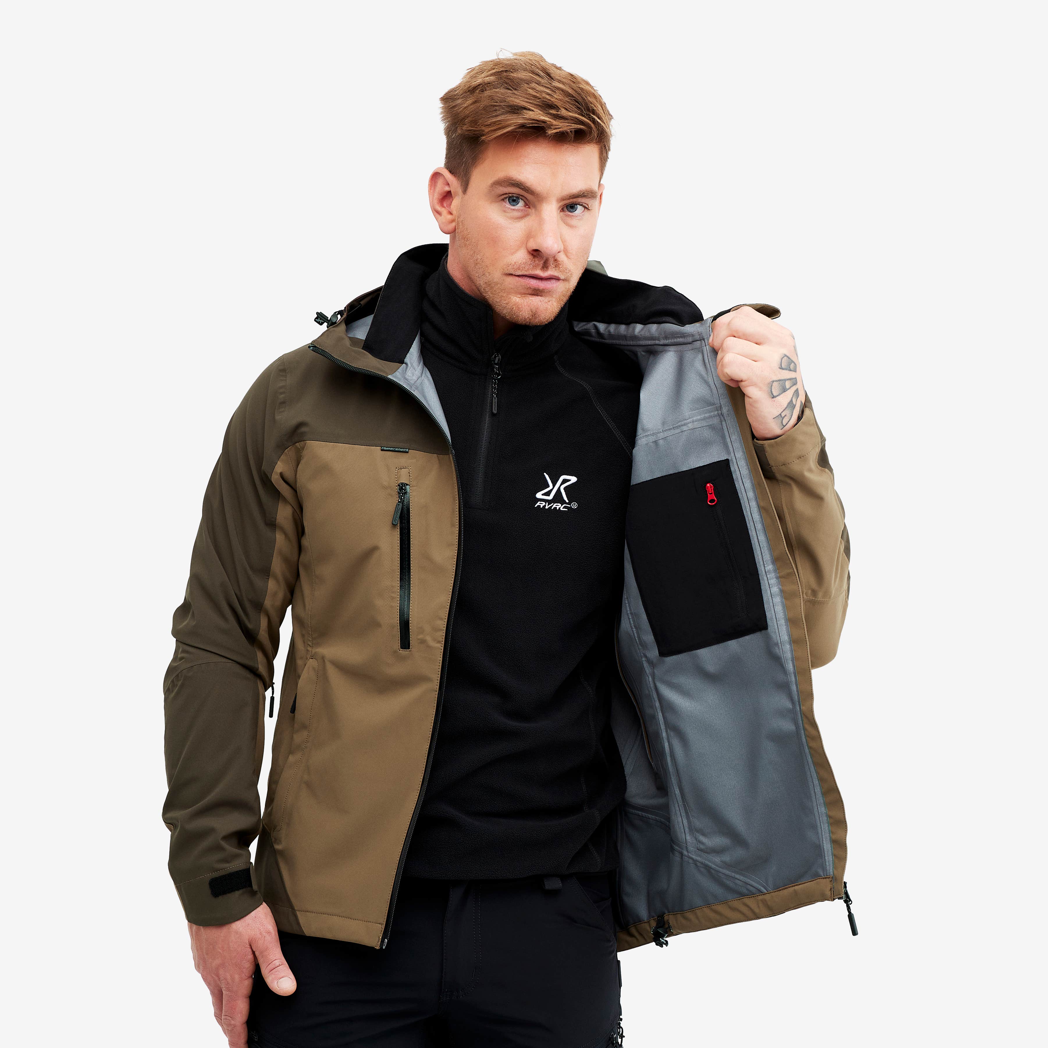 Silence Proshell 3L Jacket Herre Cub