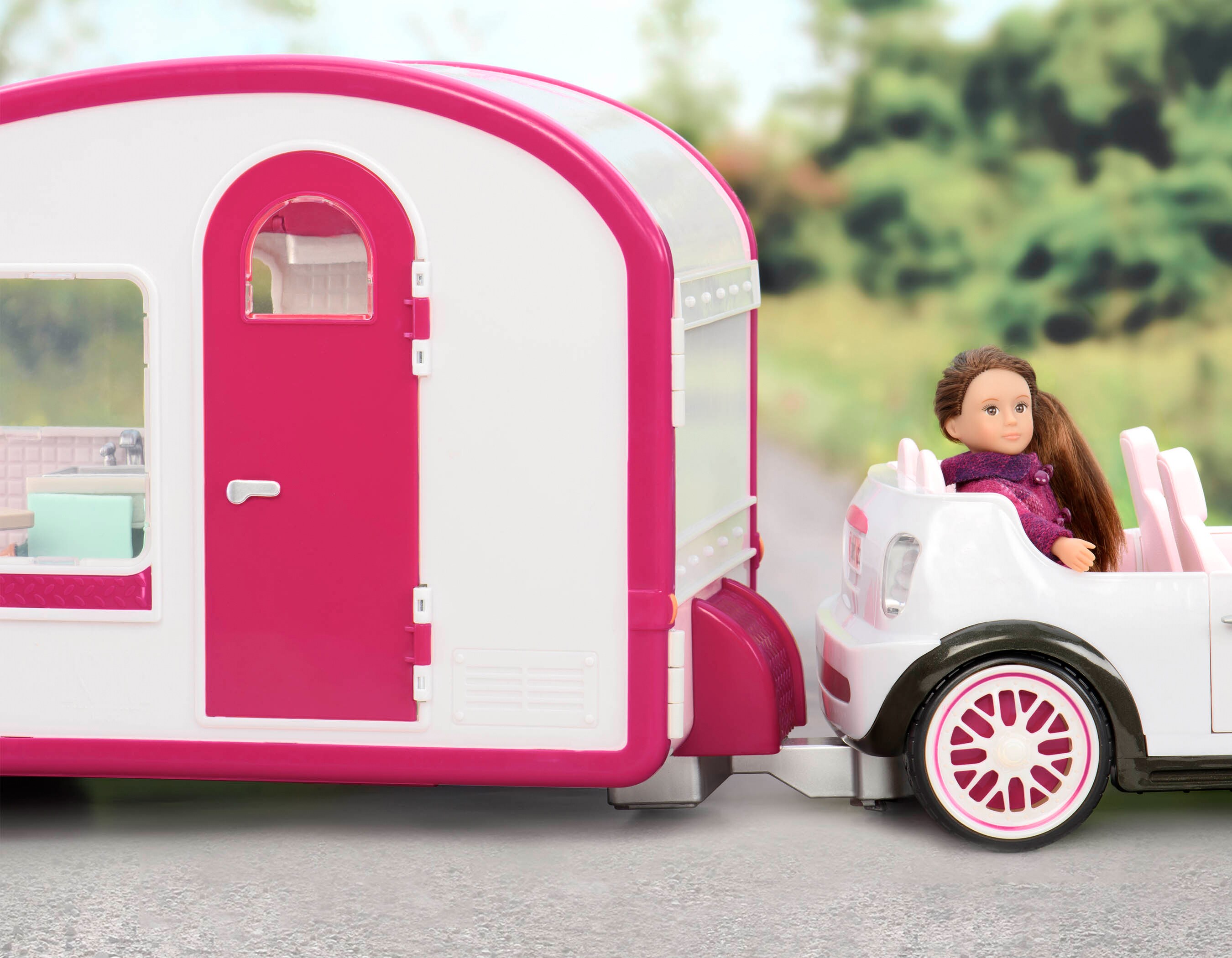 LORI Wohnwagen Camper