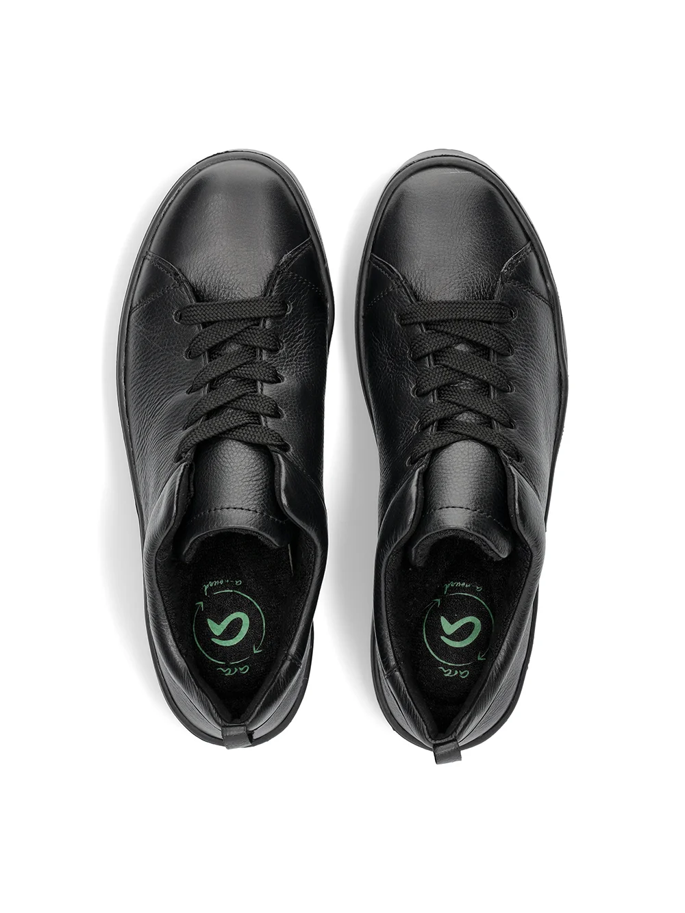 Sneaker Stockholm schwarz