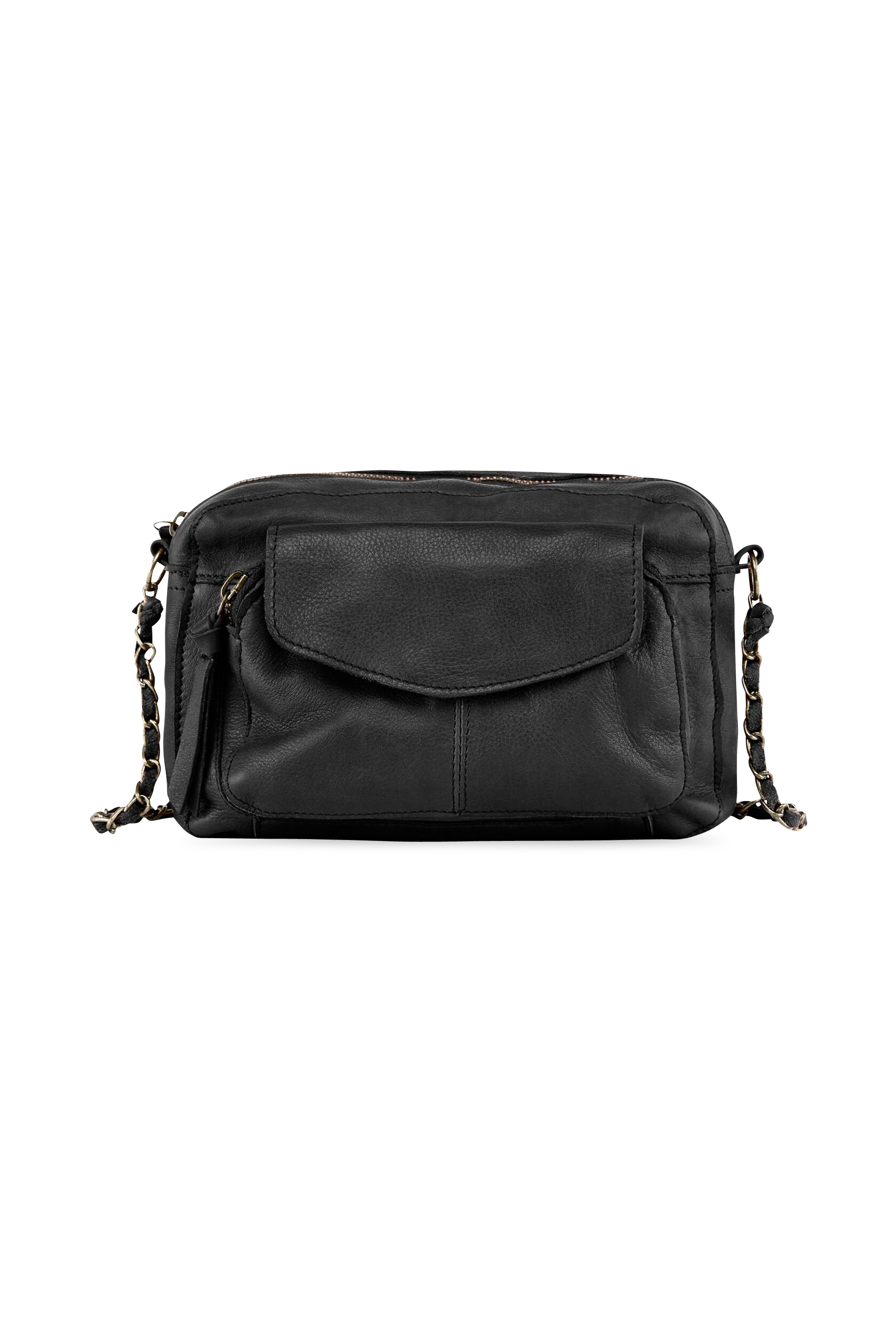 PIECES Besace  Noir