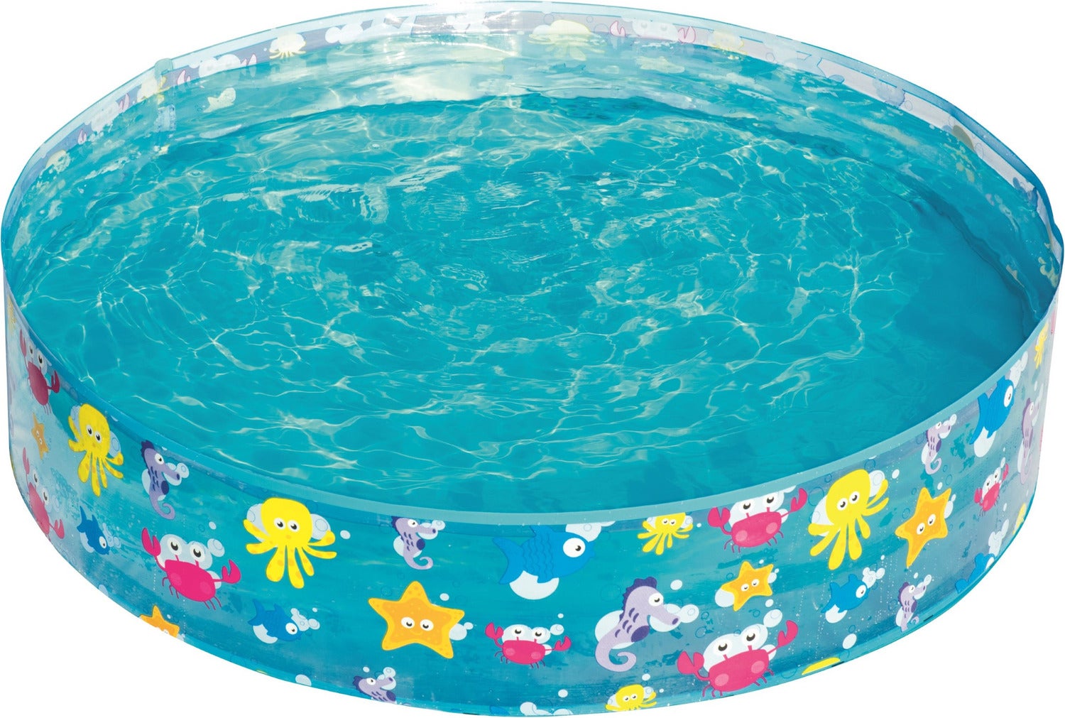 Bestway kinderzwembad Fill 'N Fun D 122 H 25 cm